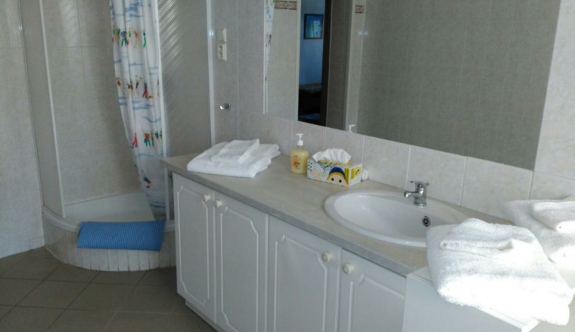 Wellness pension Rainbow ® Karlovy Vary - Apartmán Blue s bufetovou snídaní, parkoviště, Wifi